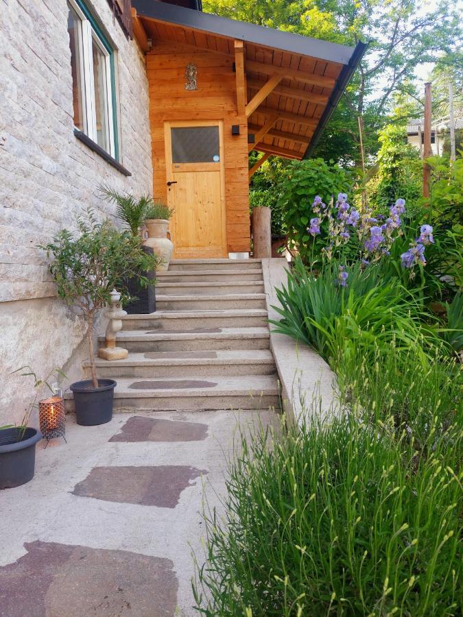 Ferienhaus Goldener Anker Unterach Am Attersee Exterior foto