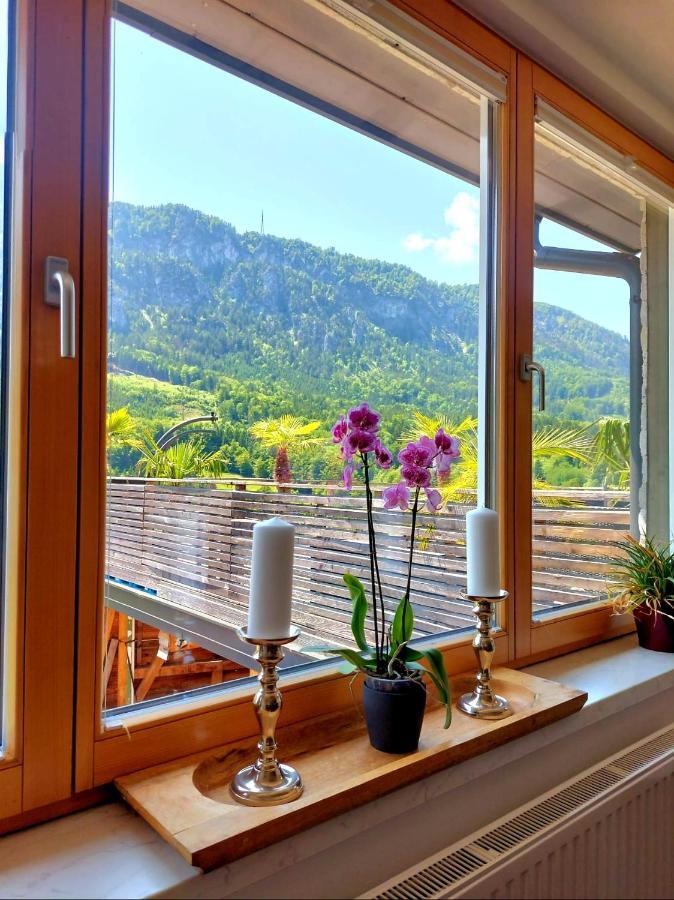 Ferienhaus Goldener Anker Unterach Am Attersee Exterior foto